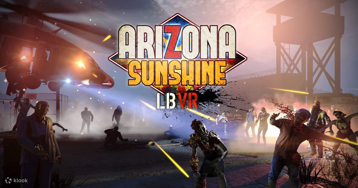 Arizona sunshine hot sale vr price